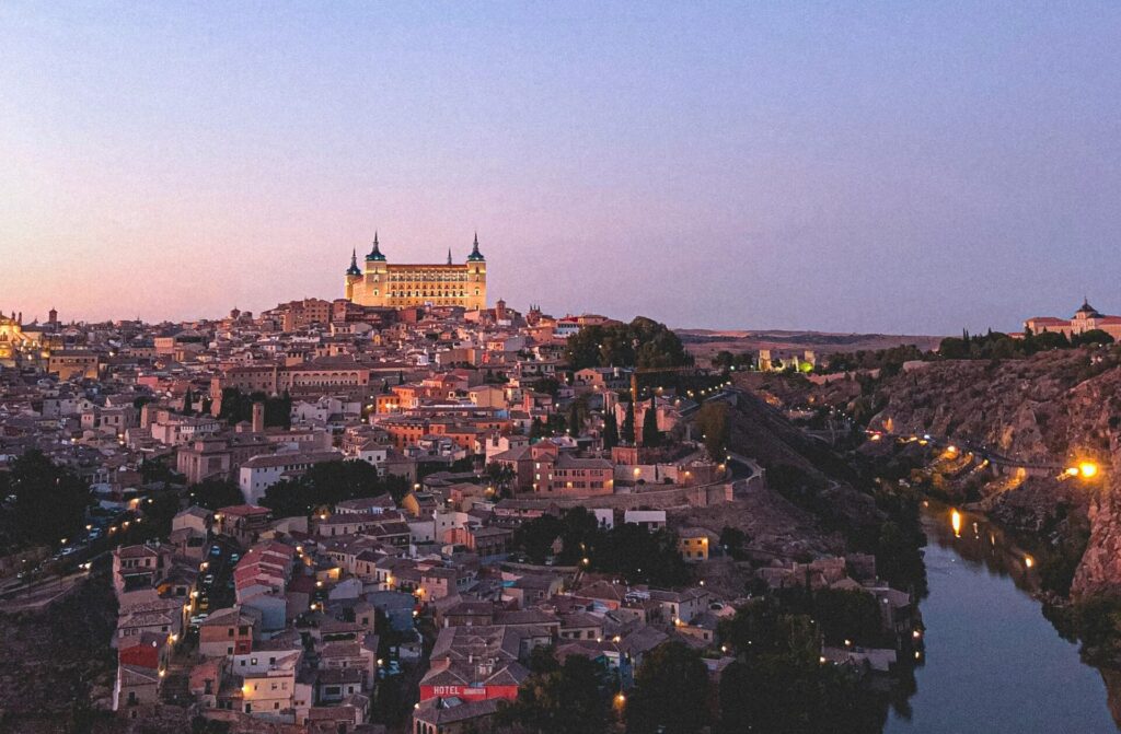 Toledo : Best Places to visit in Spain