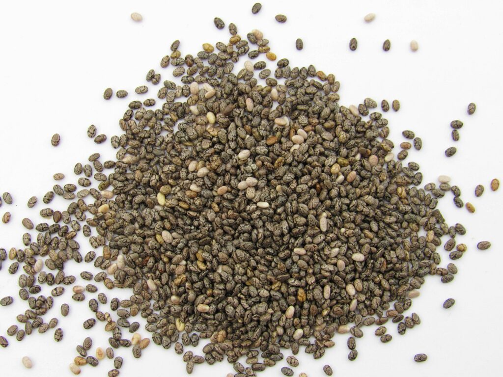 Chia Seeds