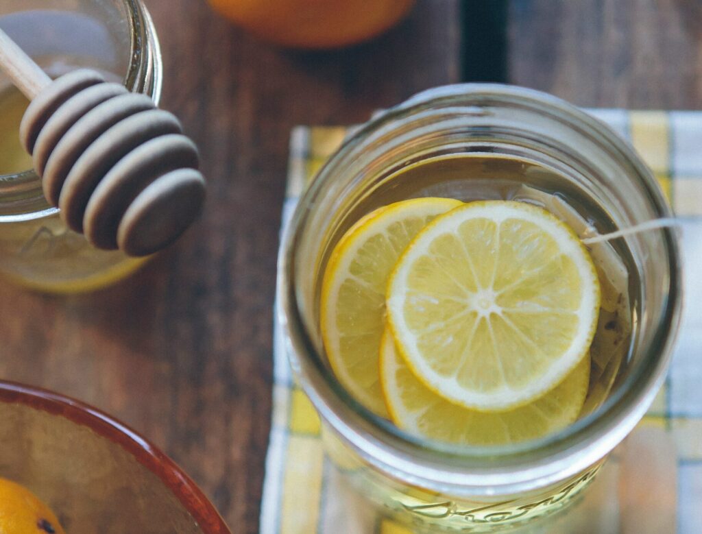 Mohit Tandon Chicago : Honey Lemon Tea Health Benefits