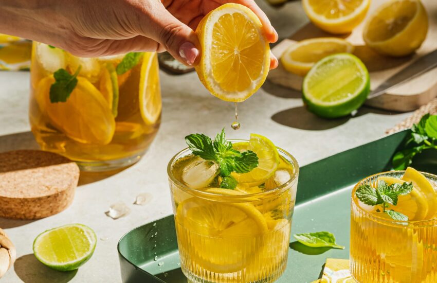 Health Benefits of Honey Lemon Tea : Mohit Tandon Human Rights