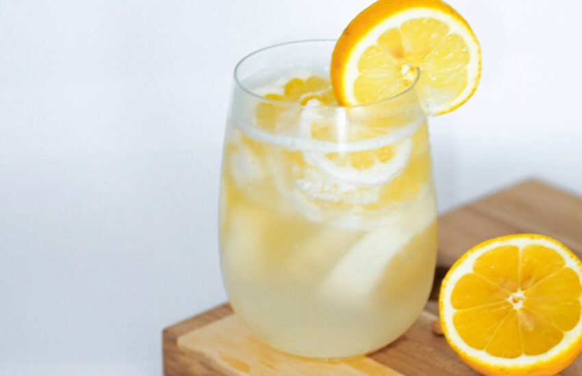 10 Health Benefits of Lemon Water : Mohit Tandon Texas