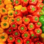 Health Benefits of Bell pepper