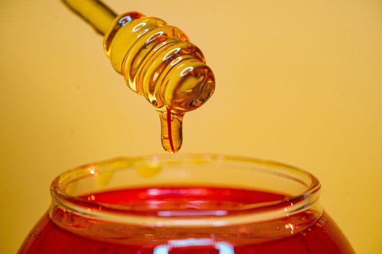 Health Benefits of Honey