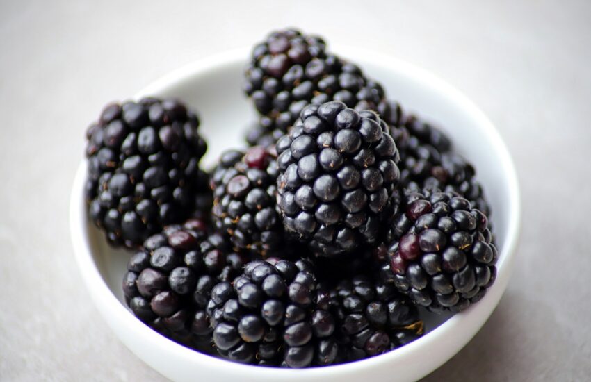 Blackberries