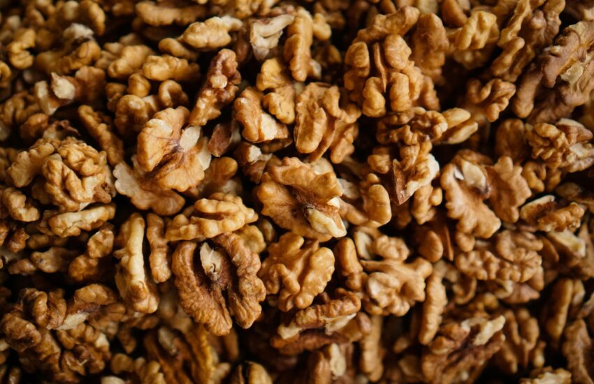 Why You Should Consume Walnuts in Winter : Mohit Tandon USA