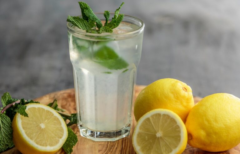 Why Lemon Water is good for Weight Loss : Mohit Tandon